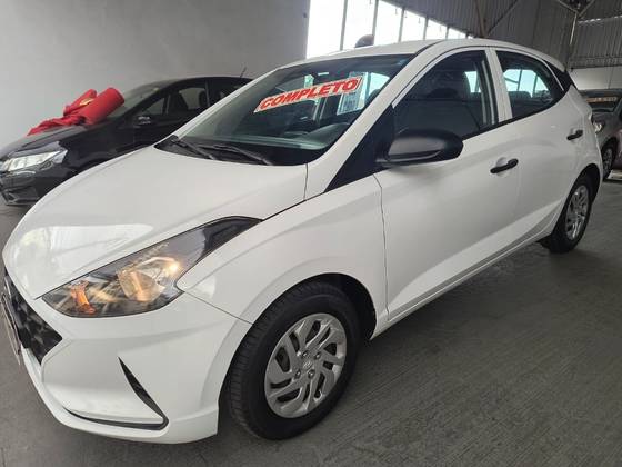 HYUNDAI HB20 1.0 12V FLEX SENSE MANUAL